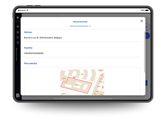 Export multi-formats